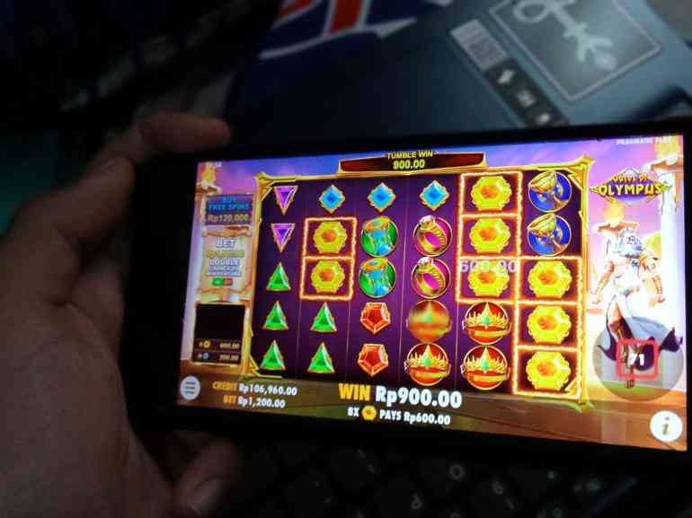 Slot Online VR: Apakah Akan Jadi Tren Masa Depan?