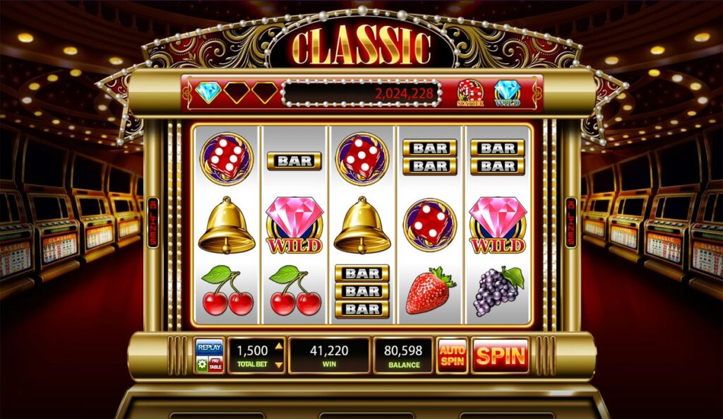 Jenis-Jenis Bonus dalam Permainan Slot Online